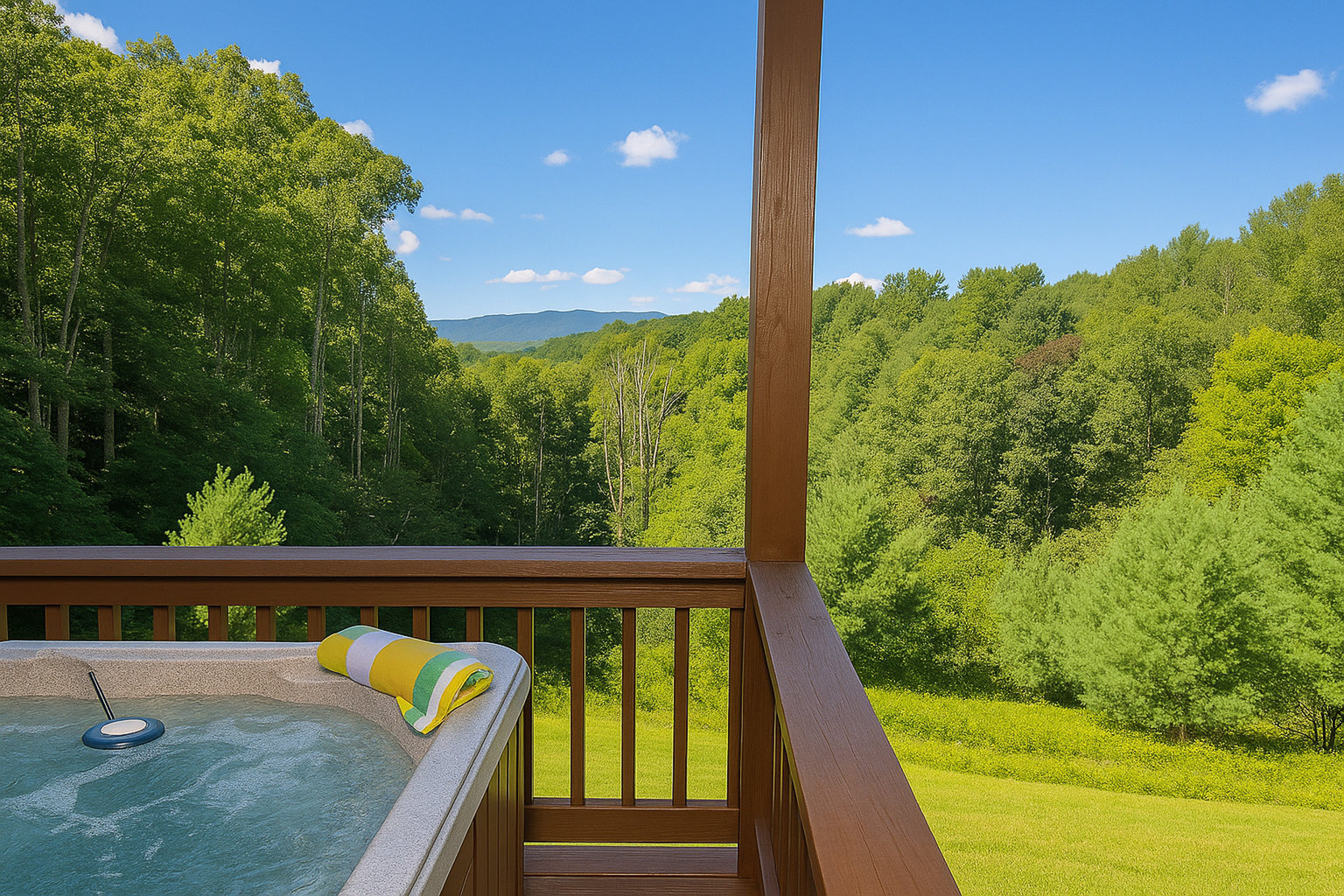 Grassy Creek Vacation Rental