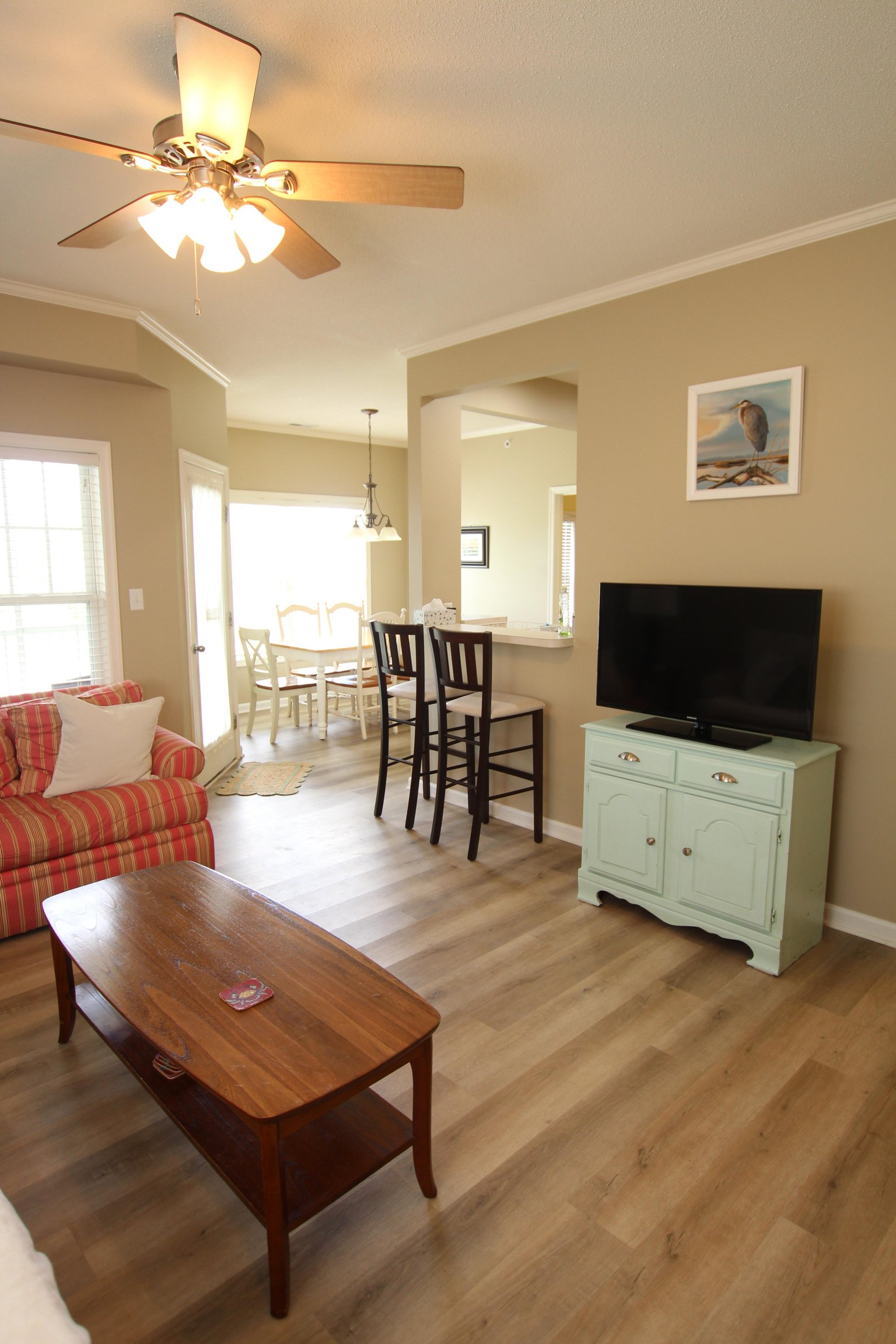 Lewes Vacation Rental