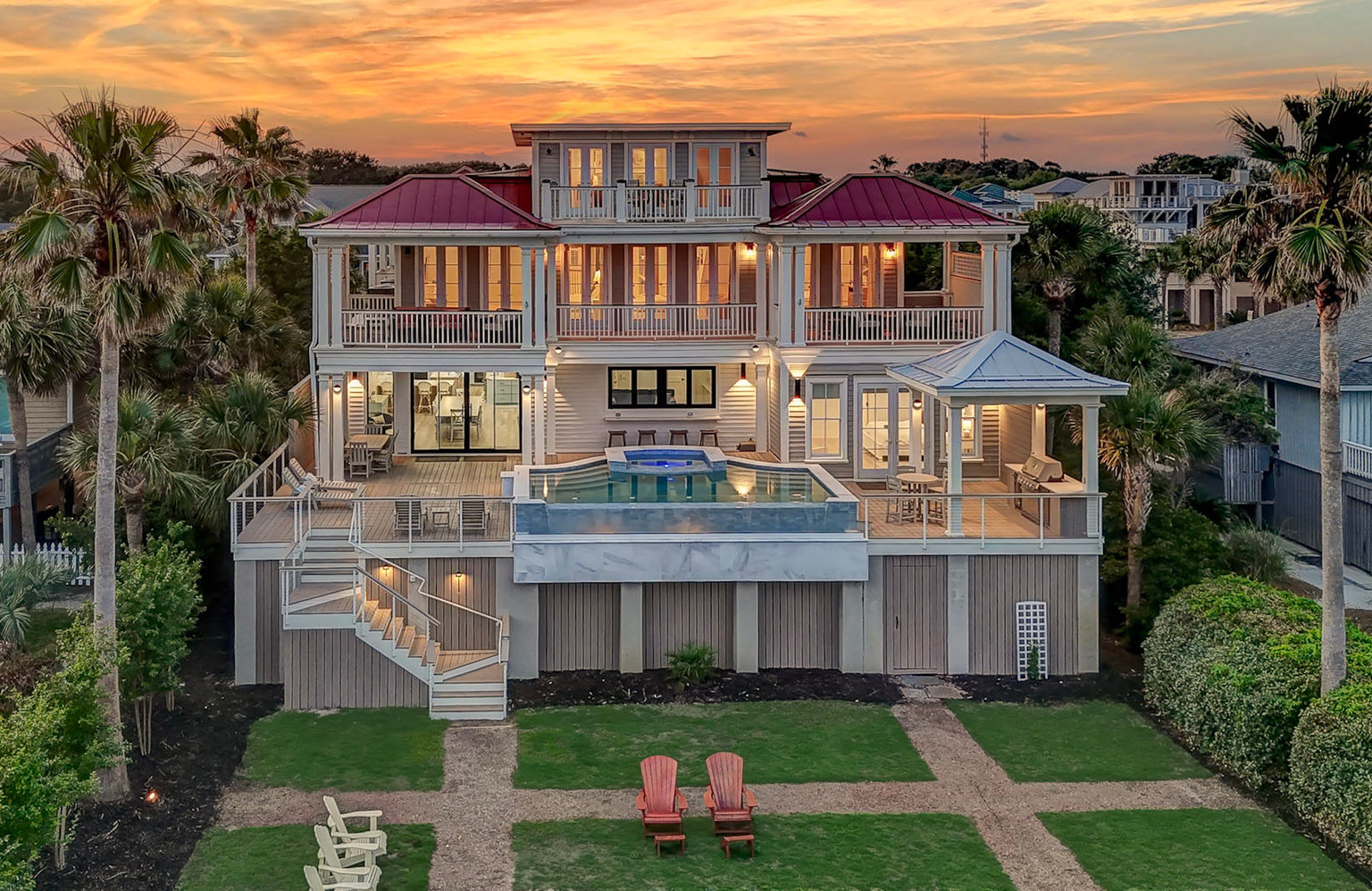 Isle Of Palms Vacation Rental