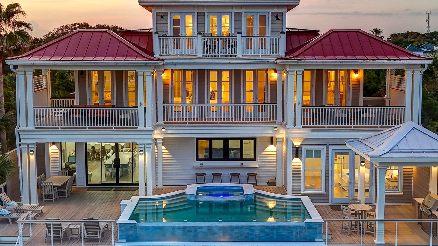 Isle Of Palms Vacation Rental