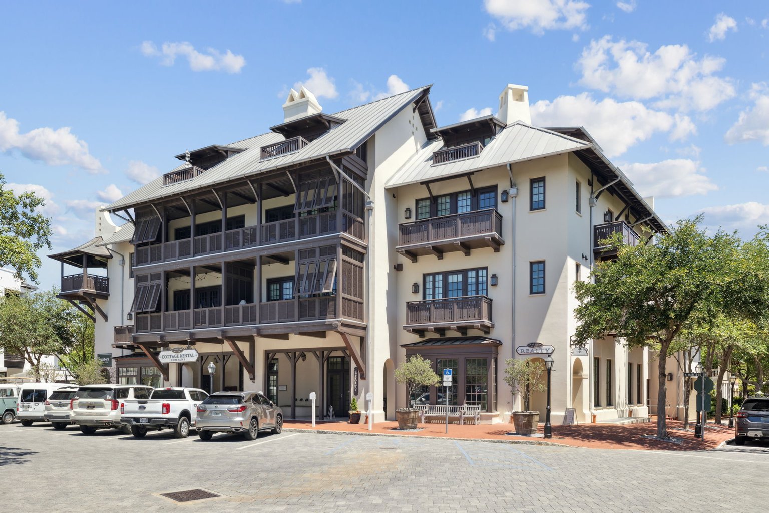 Rosemary Beach Vacation Rental