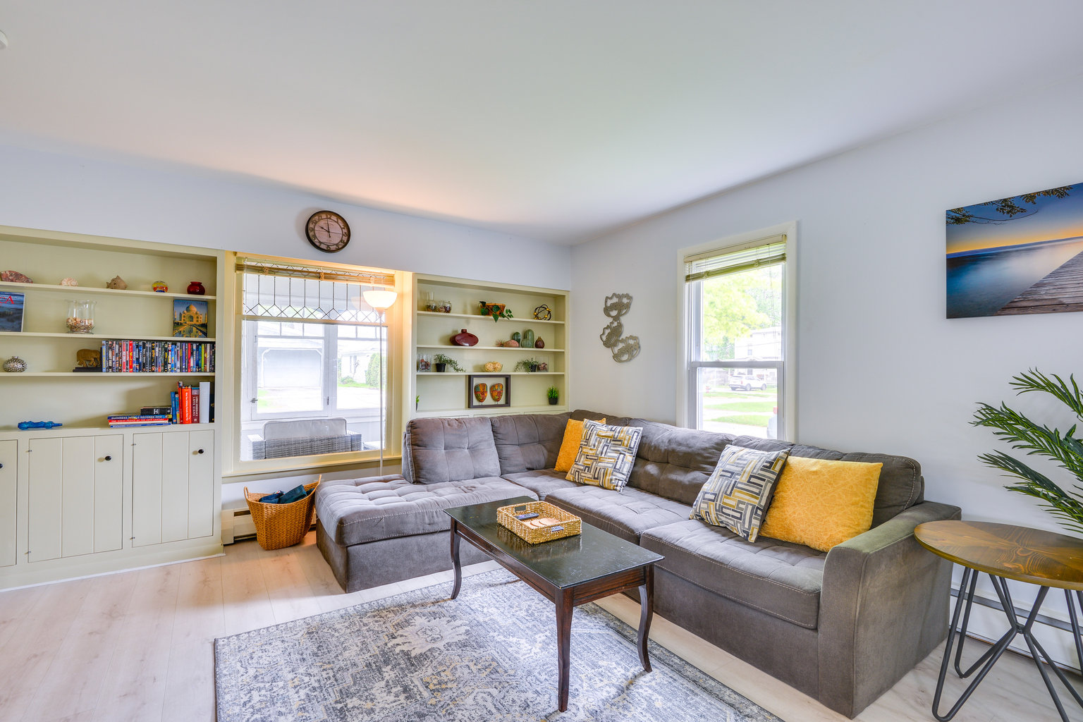 Clayton Vacation Rental