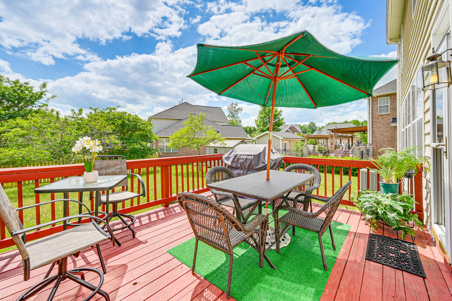 Jamestown Vacation Rental