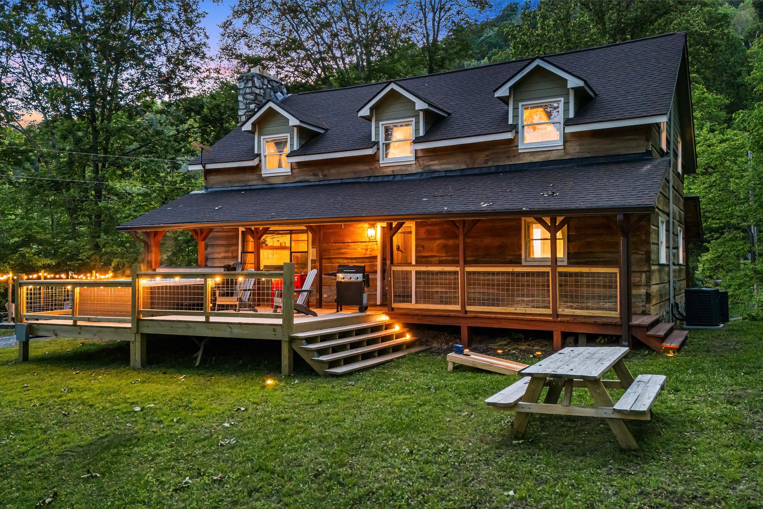 Canton Vacation Rental