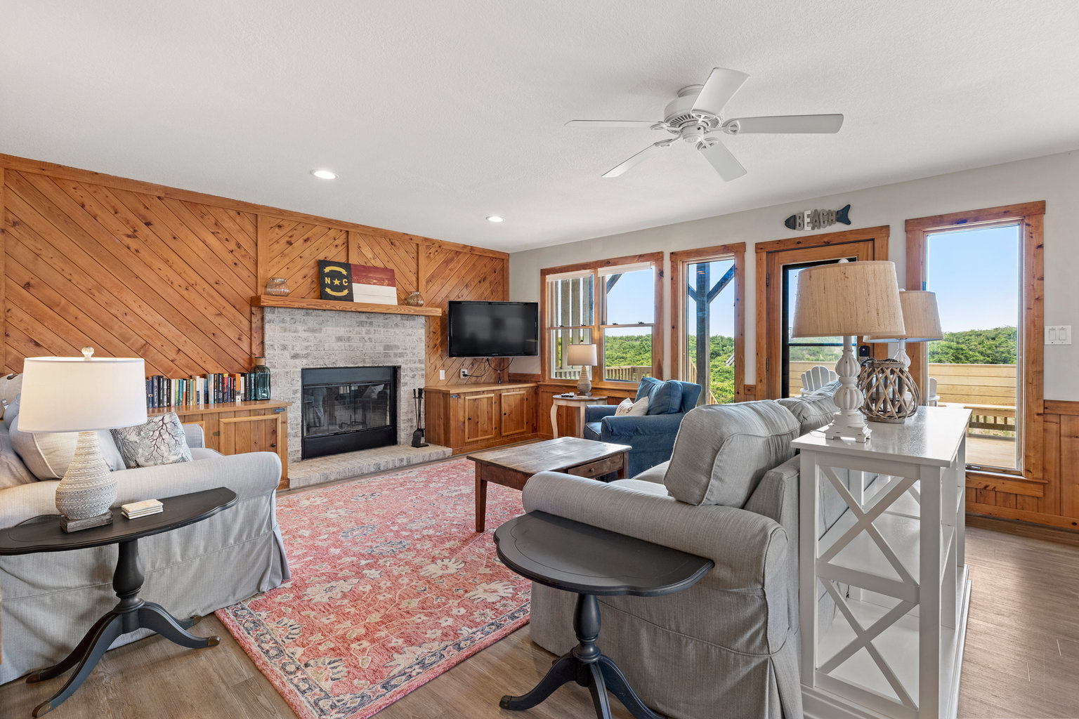 Duck Vacation Rental