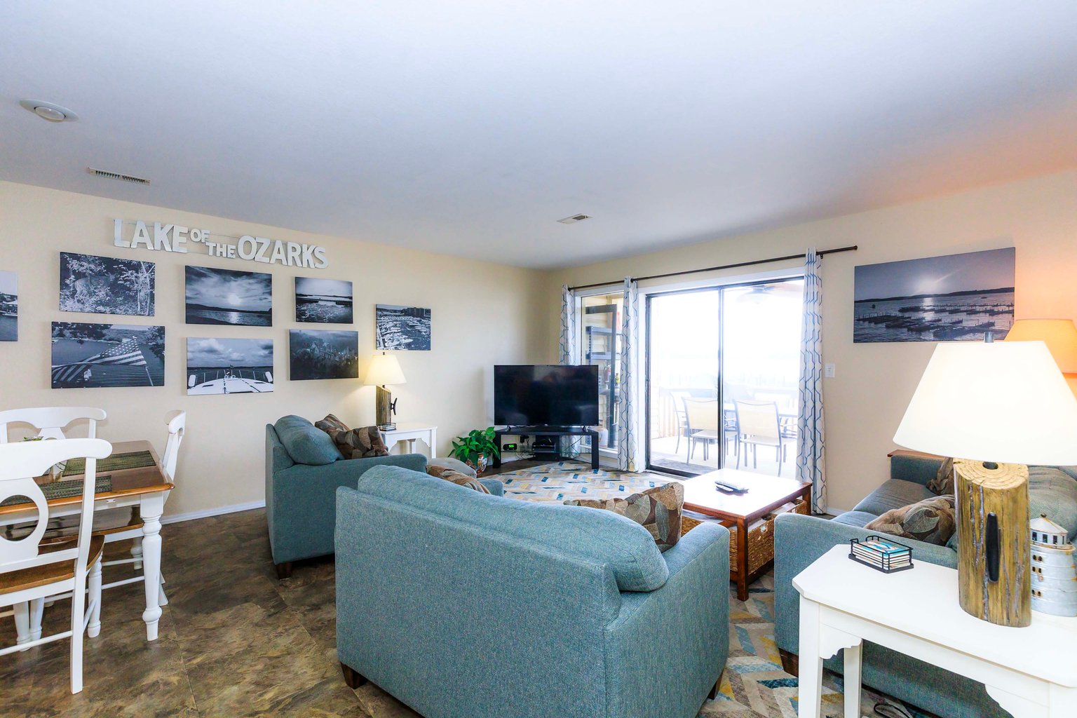 Lake Ozark Vacation Rental
