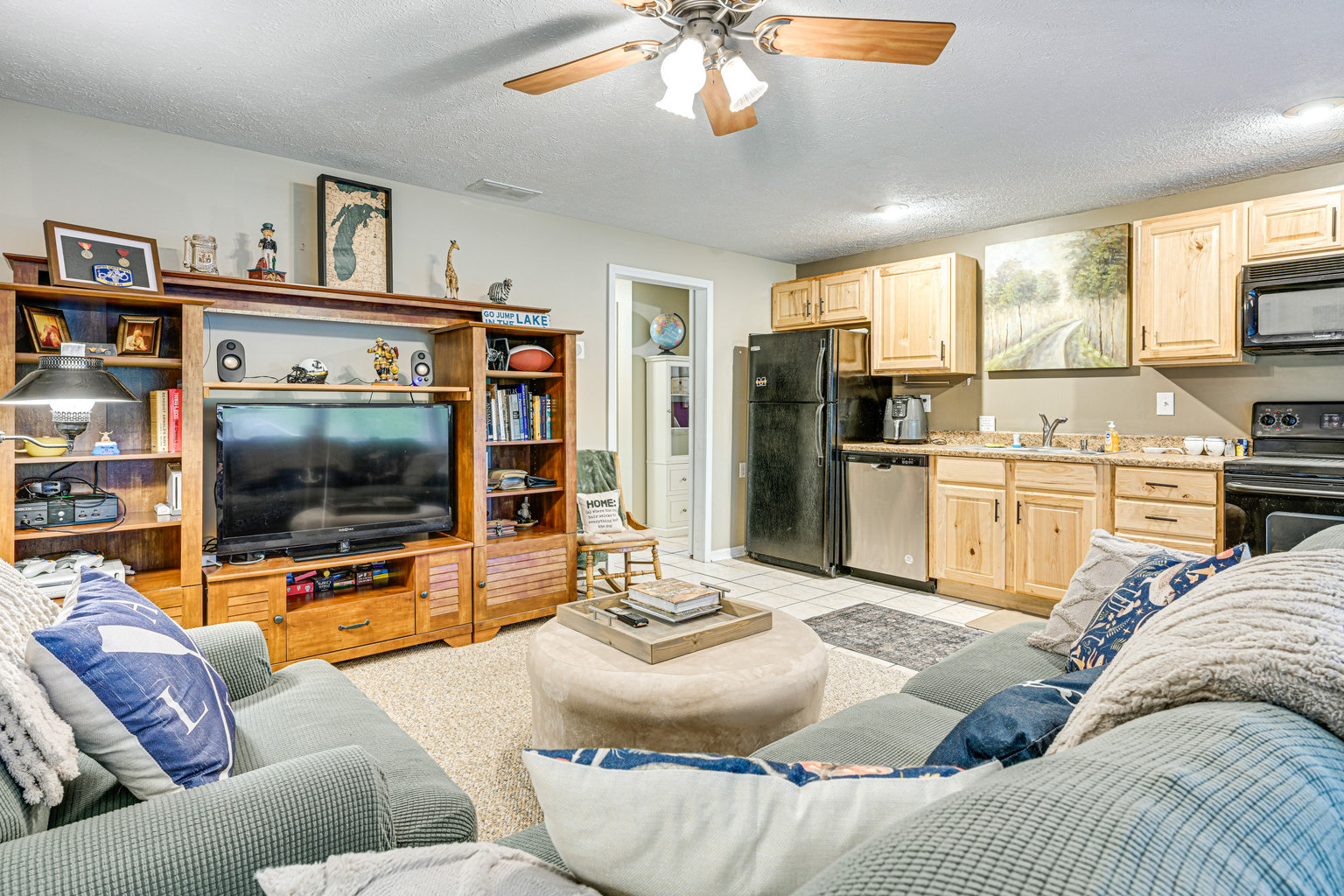 Mecosta Vacation Rental