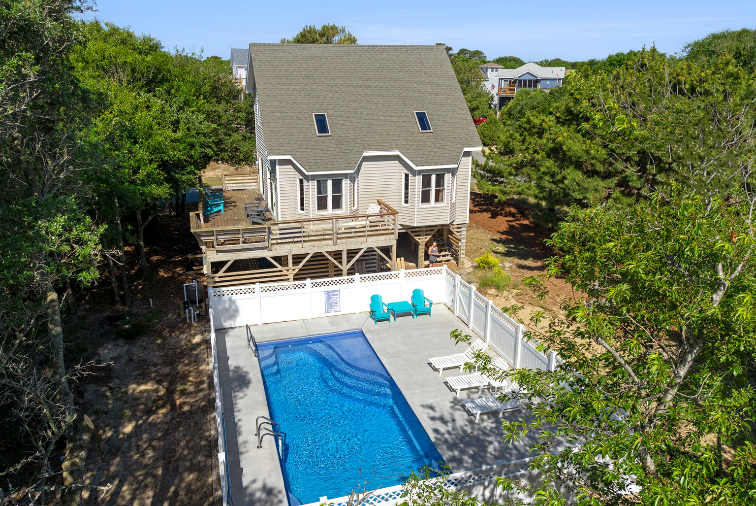 Duck Vacation Rental
