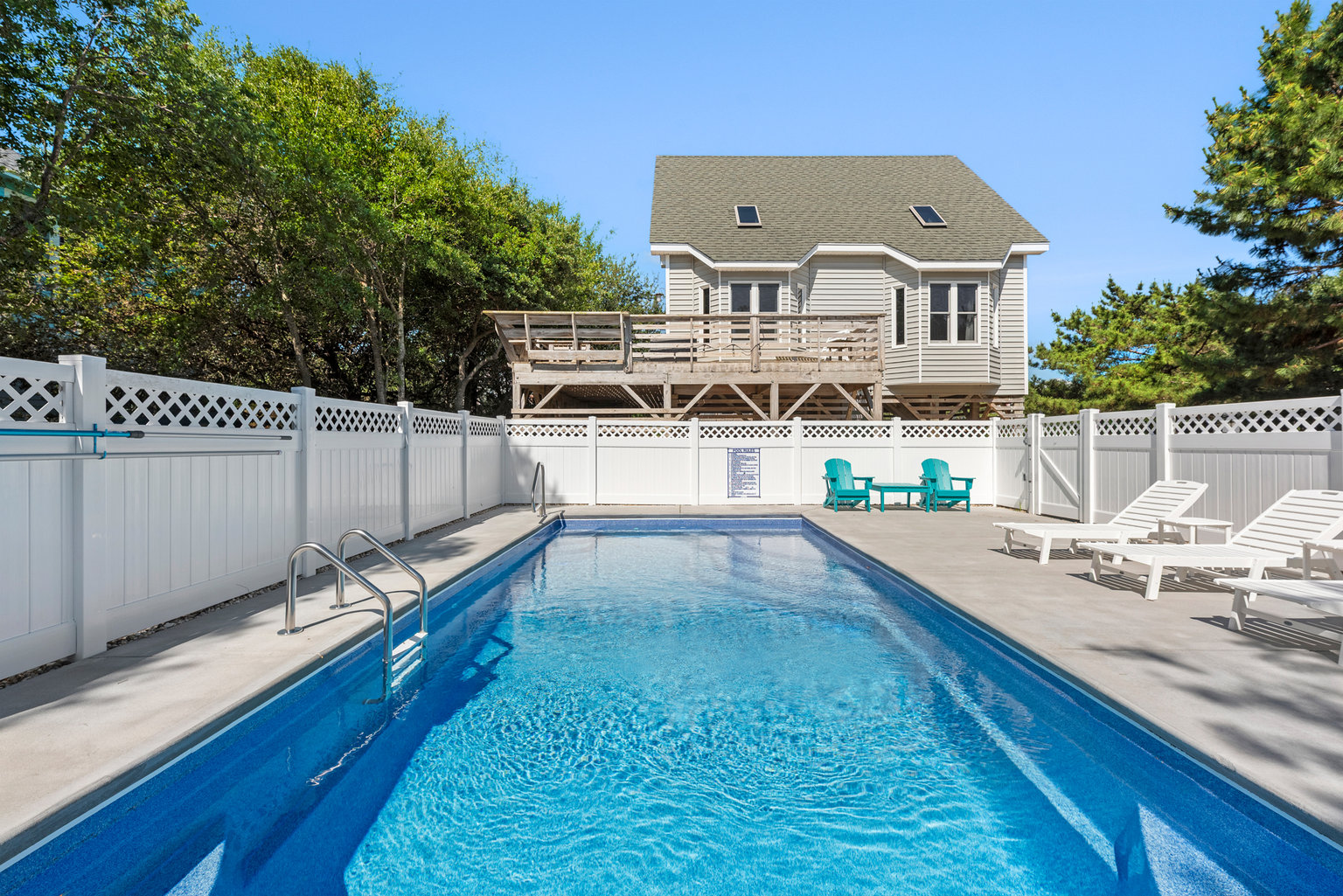 Duck Vacation Rental