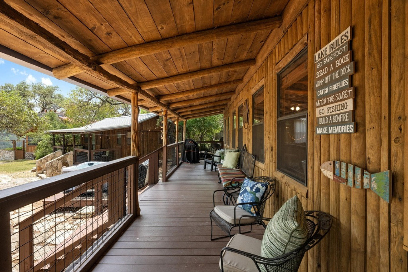 Spicewood Vacation Rental