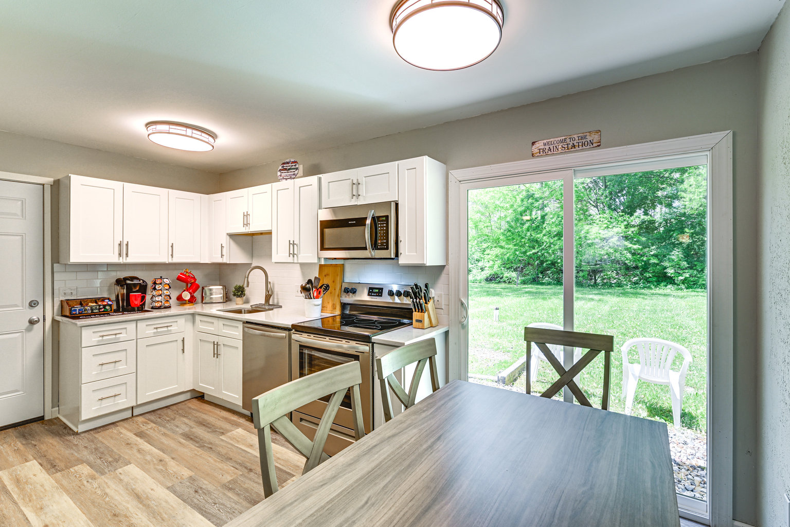 Warsaw Vacation Rental