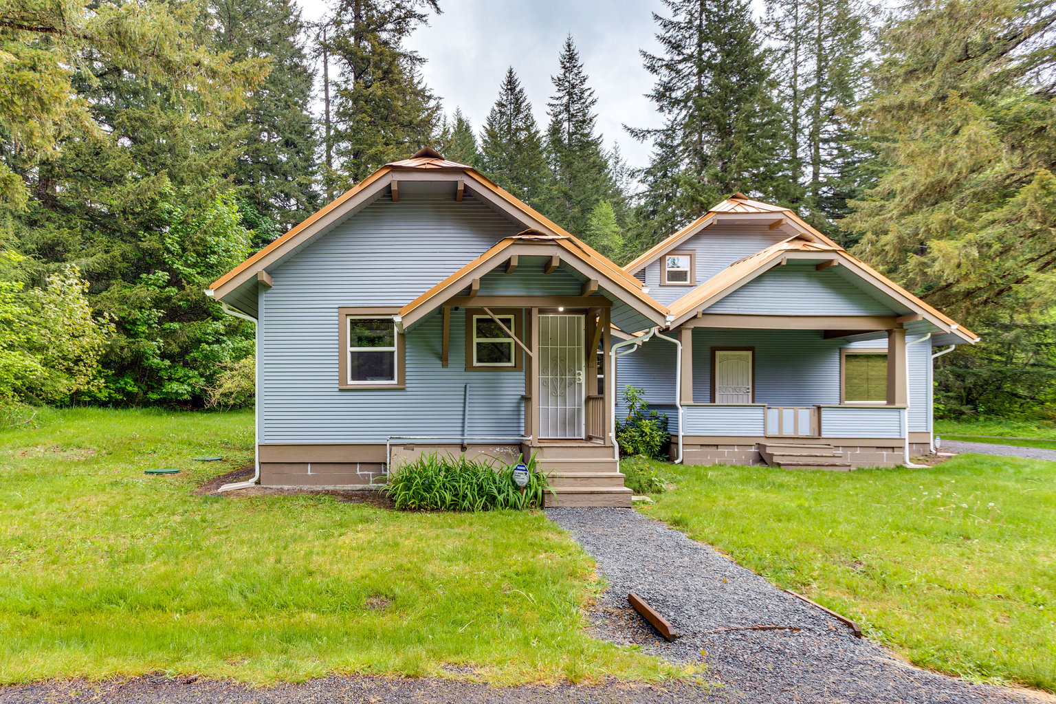 Ashford Vacation Rental