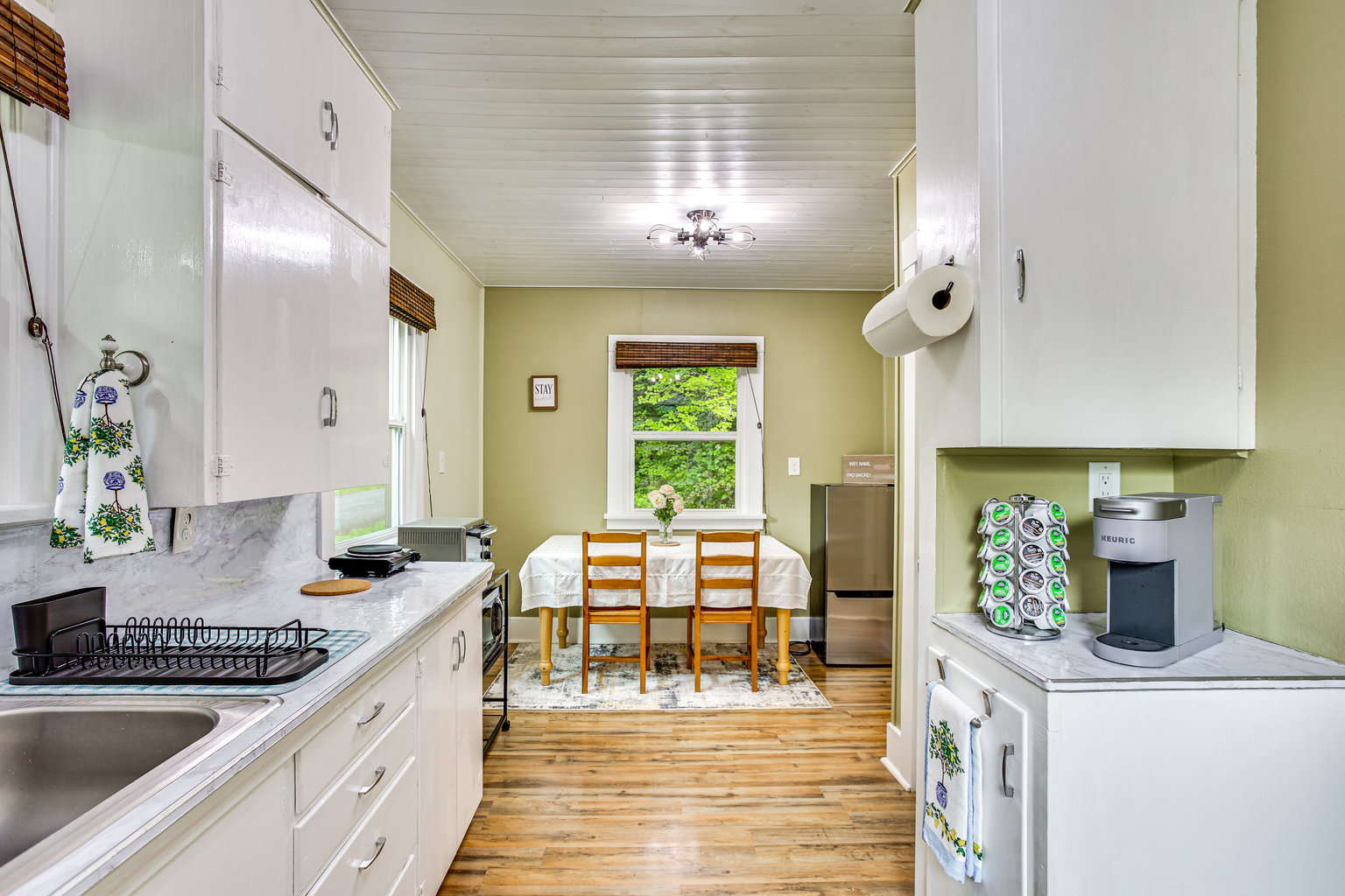 Ashford Vacation Rental