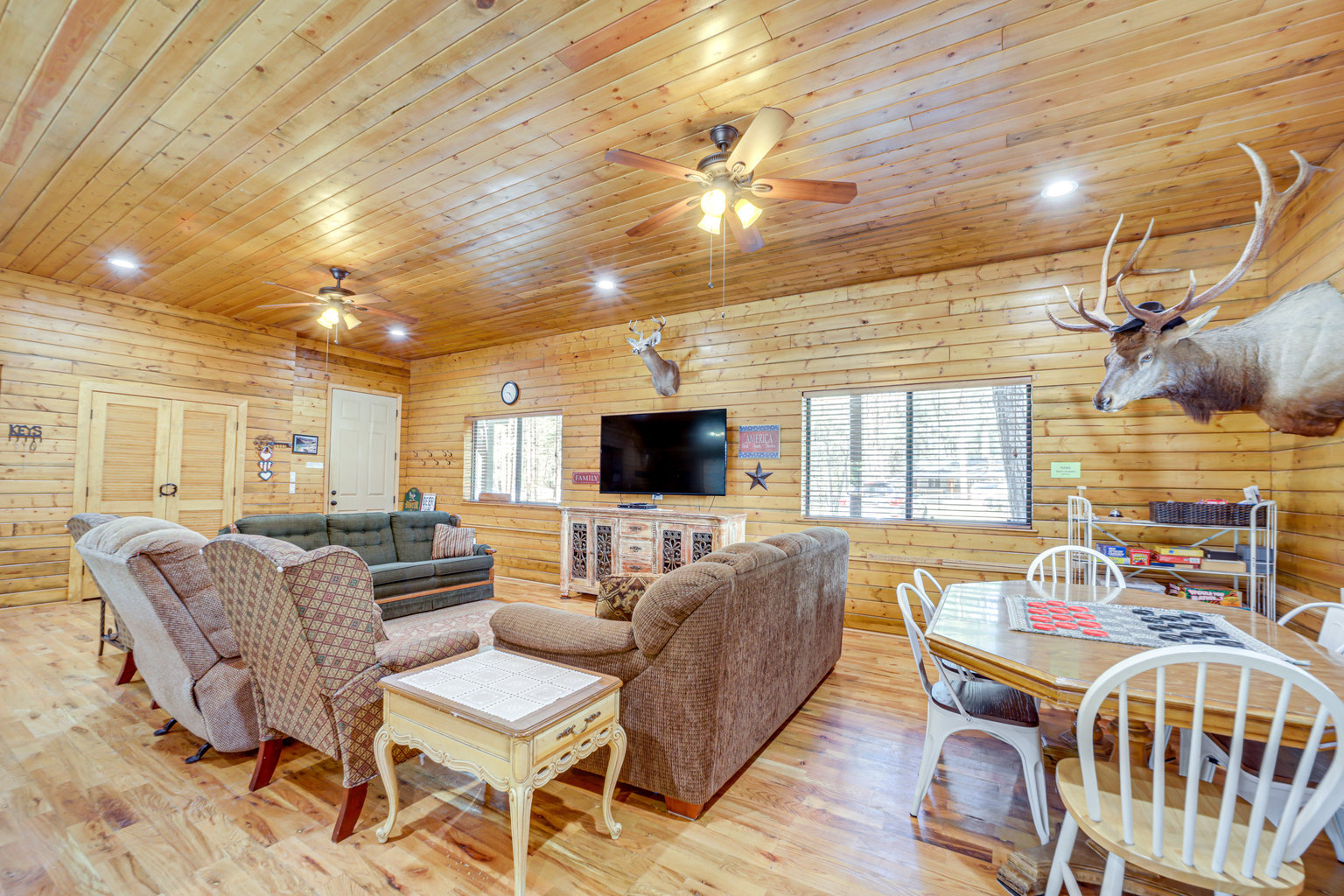 Pine Vacation Rental