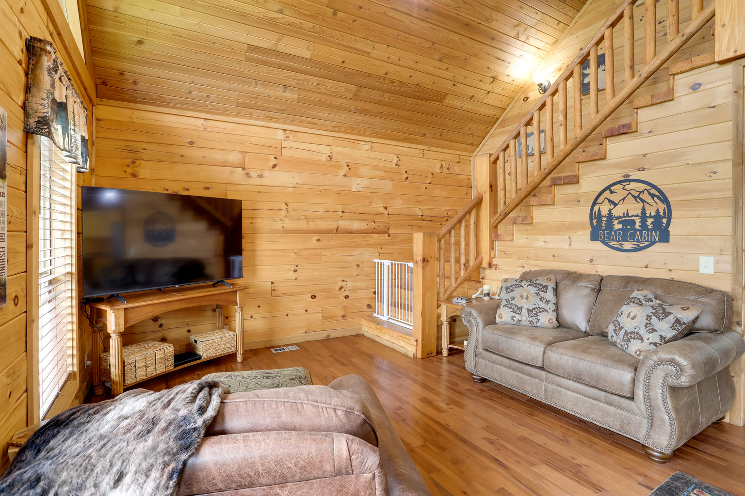 Van Buren Vacation Rental