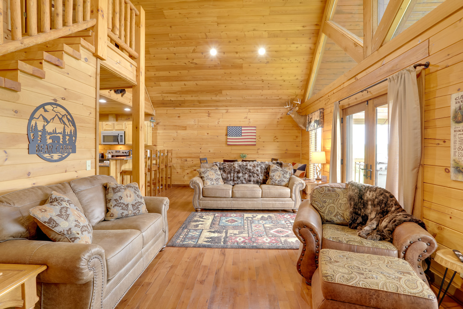 Van Buren Vacation Rental