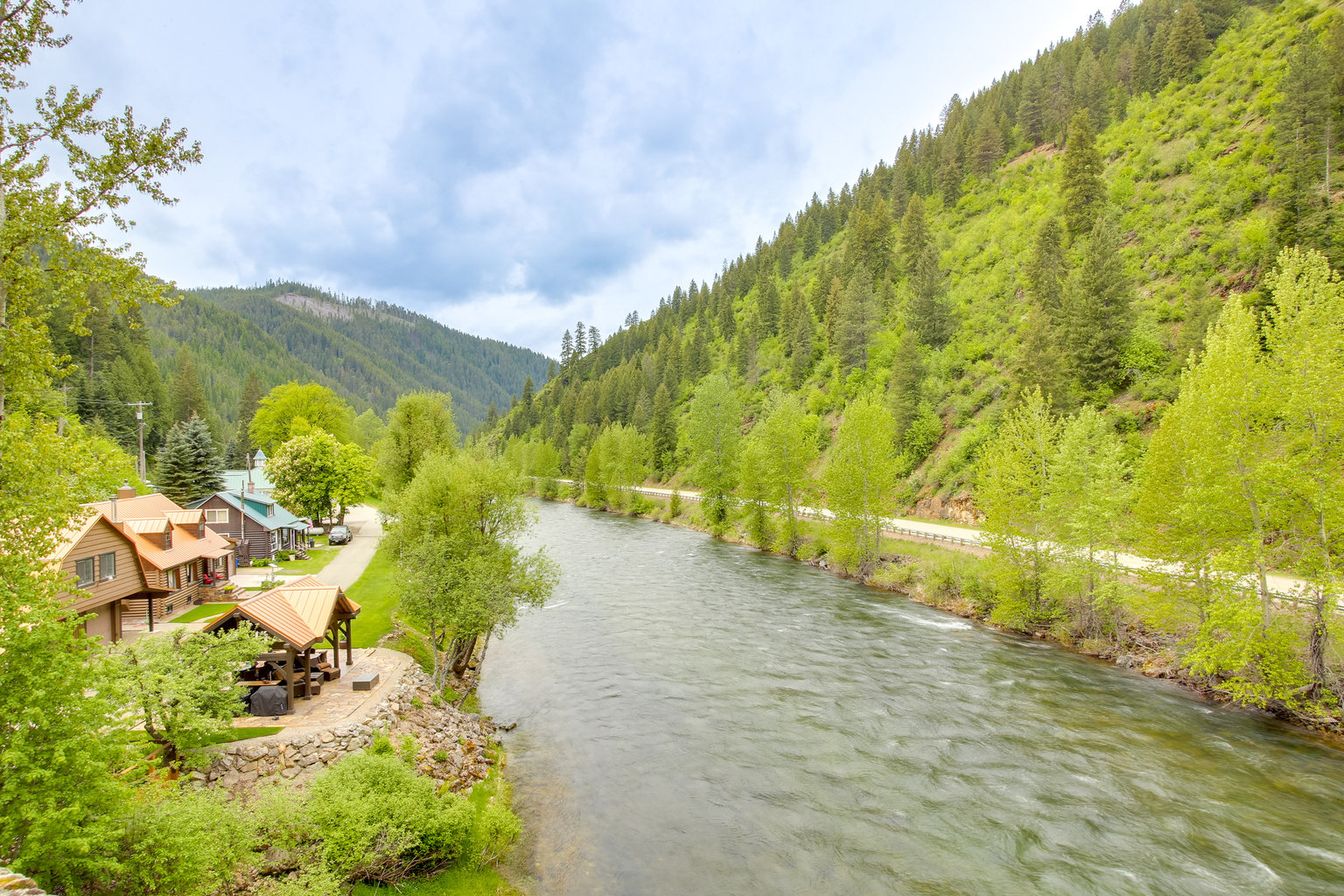 Avery Vacation Rental