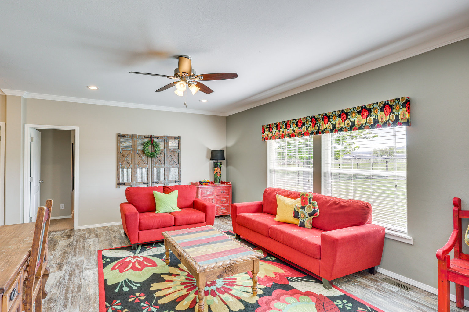 Aztec Vacation Rental