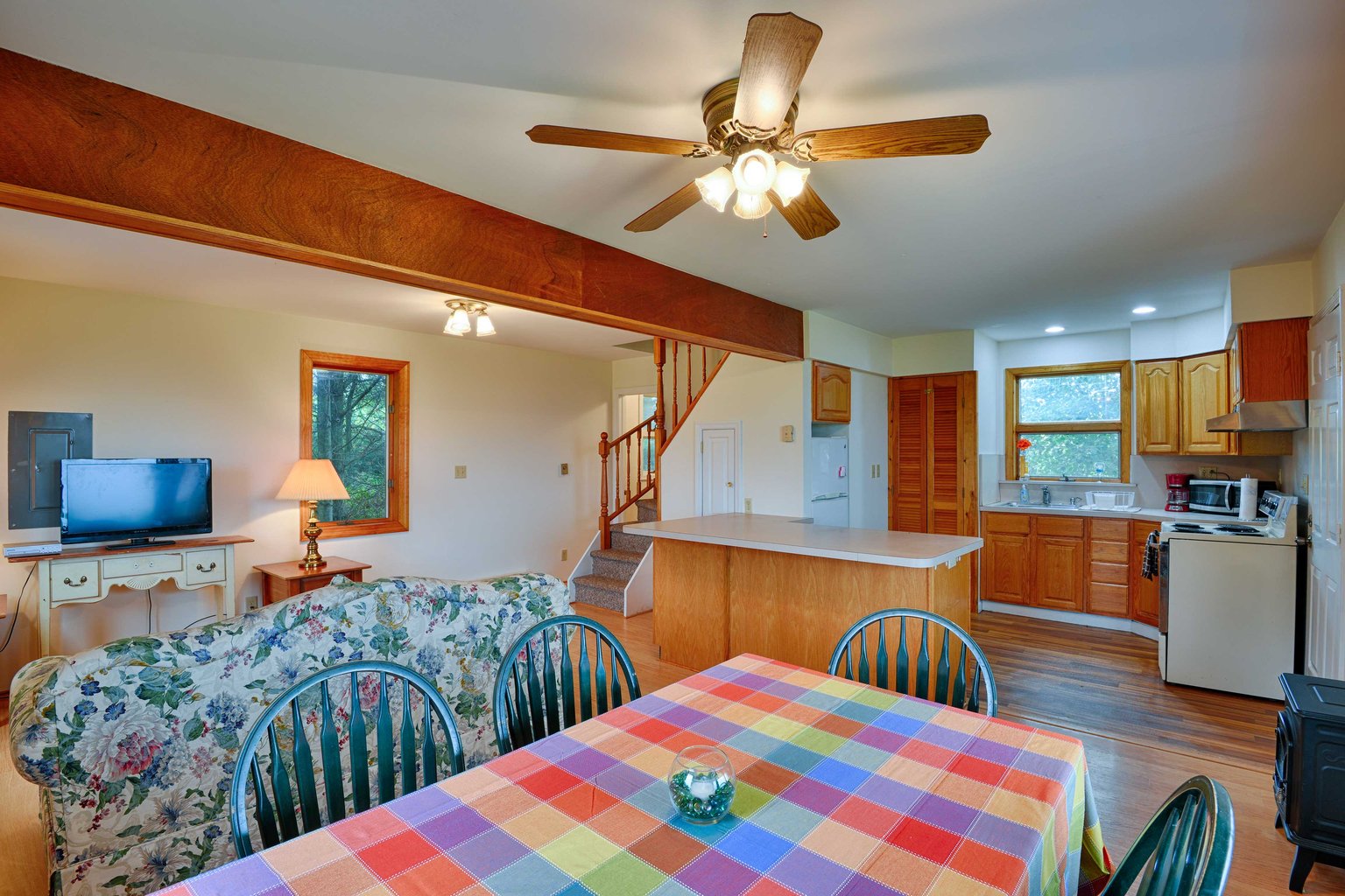West Winfield Vacation Rental