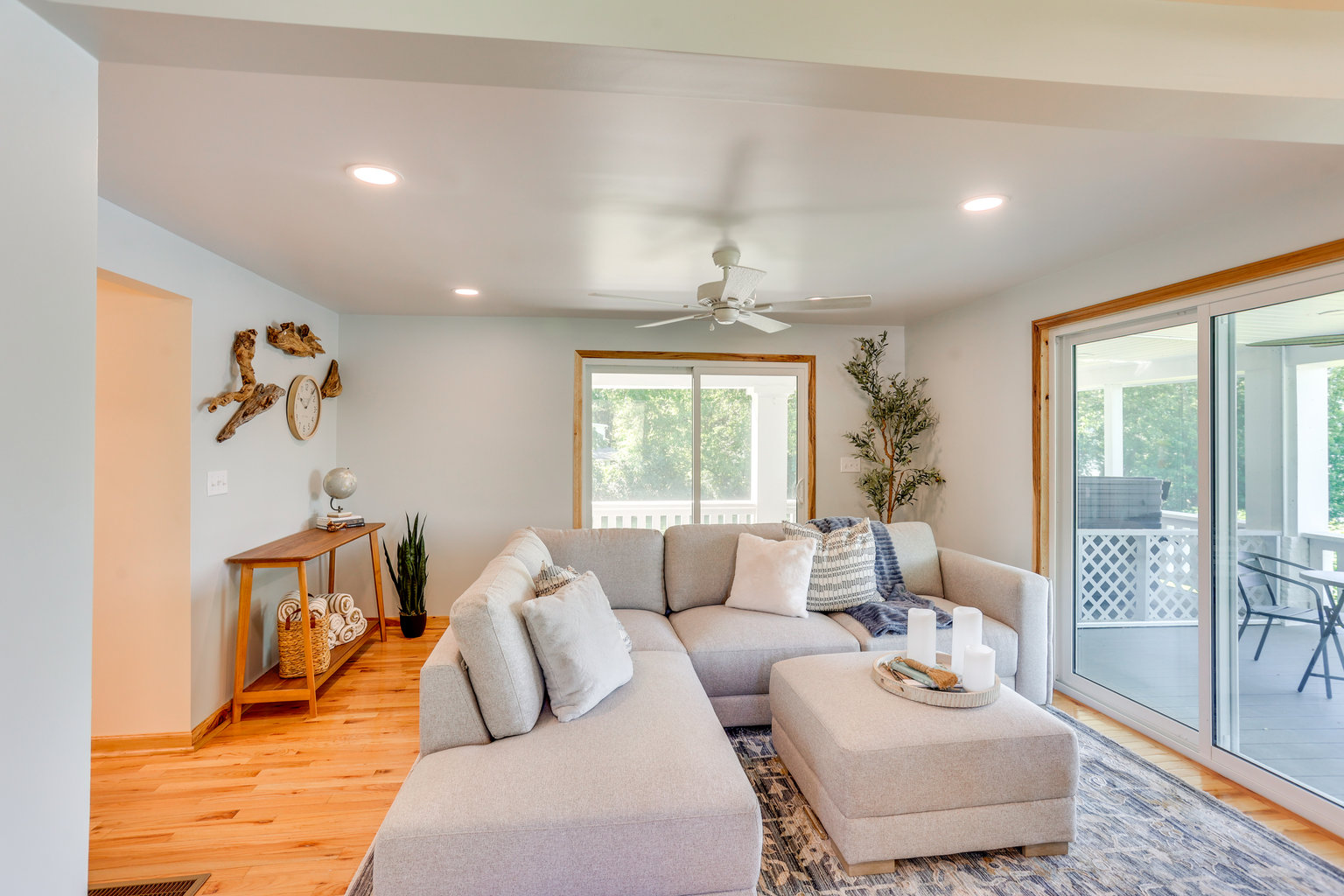 Dauphin Vacation Rental