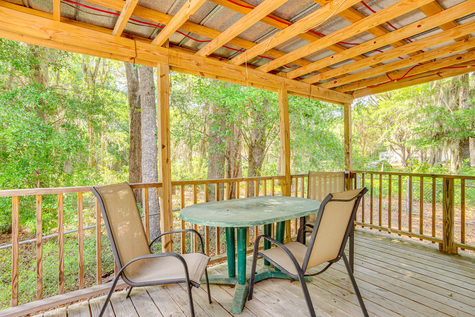Saint Helena Island Vacation Rental