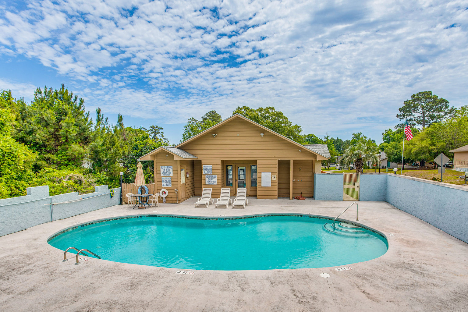 Little River Vacation Rental