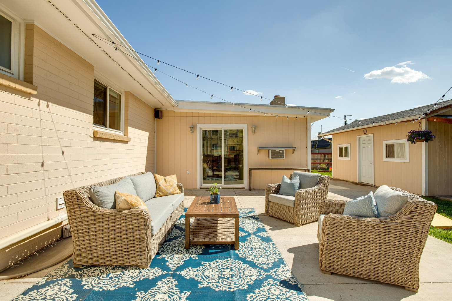 Wheat Ridge Vacation Rental