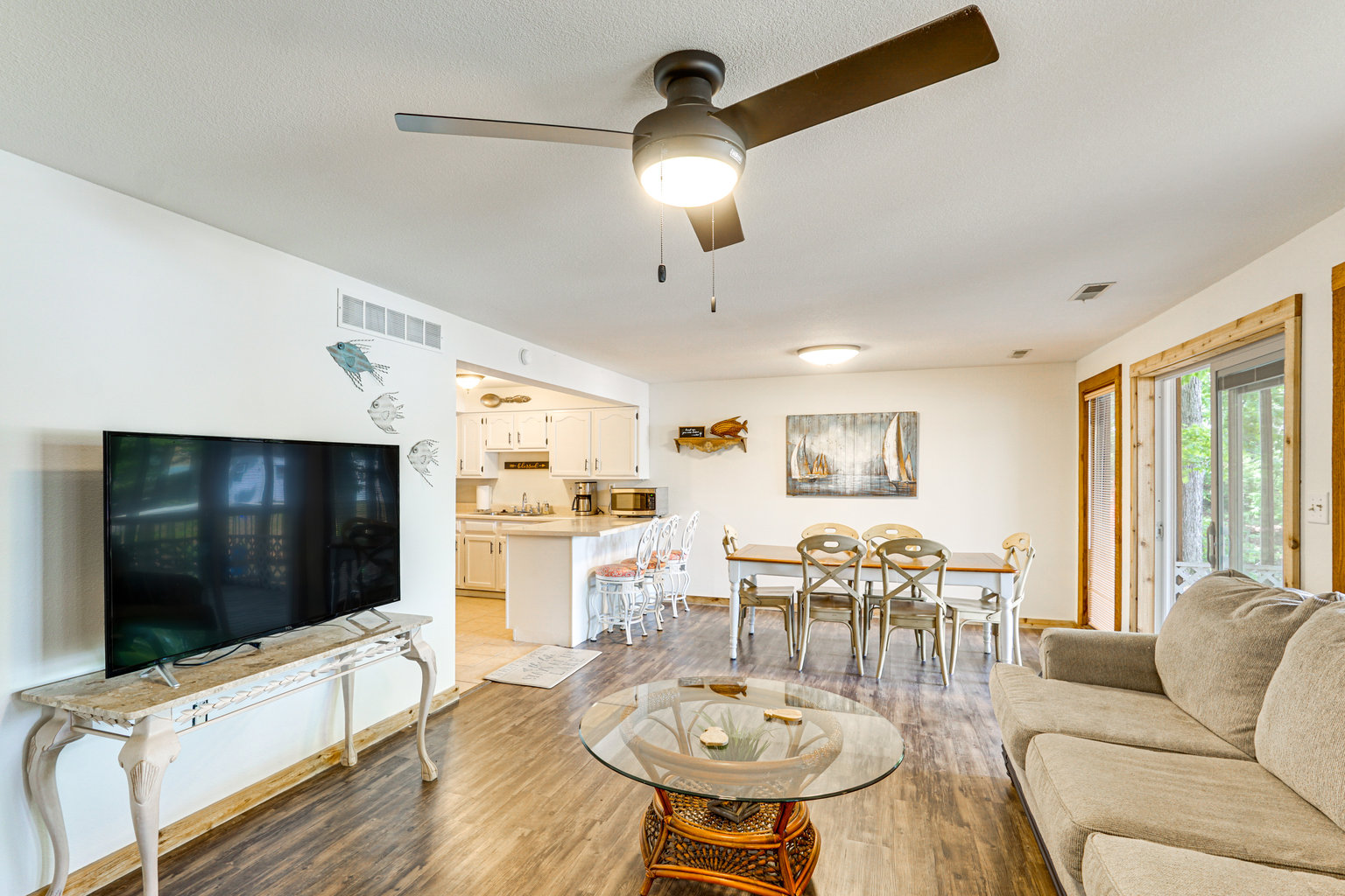 Sunrise Beach Vacation Rental