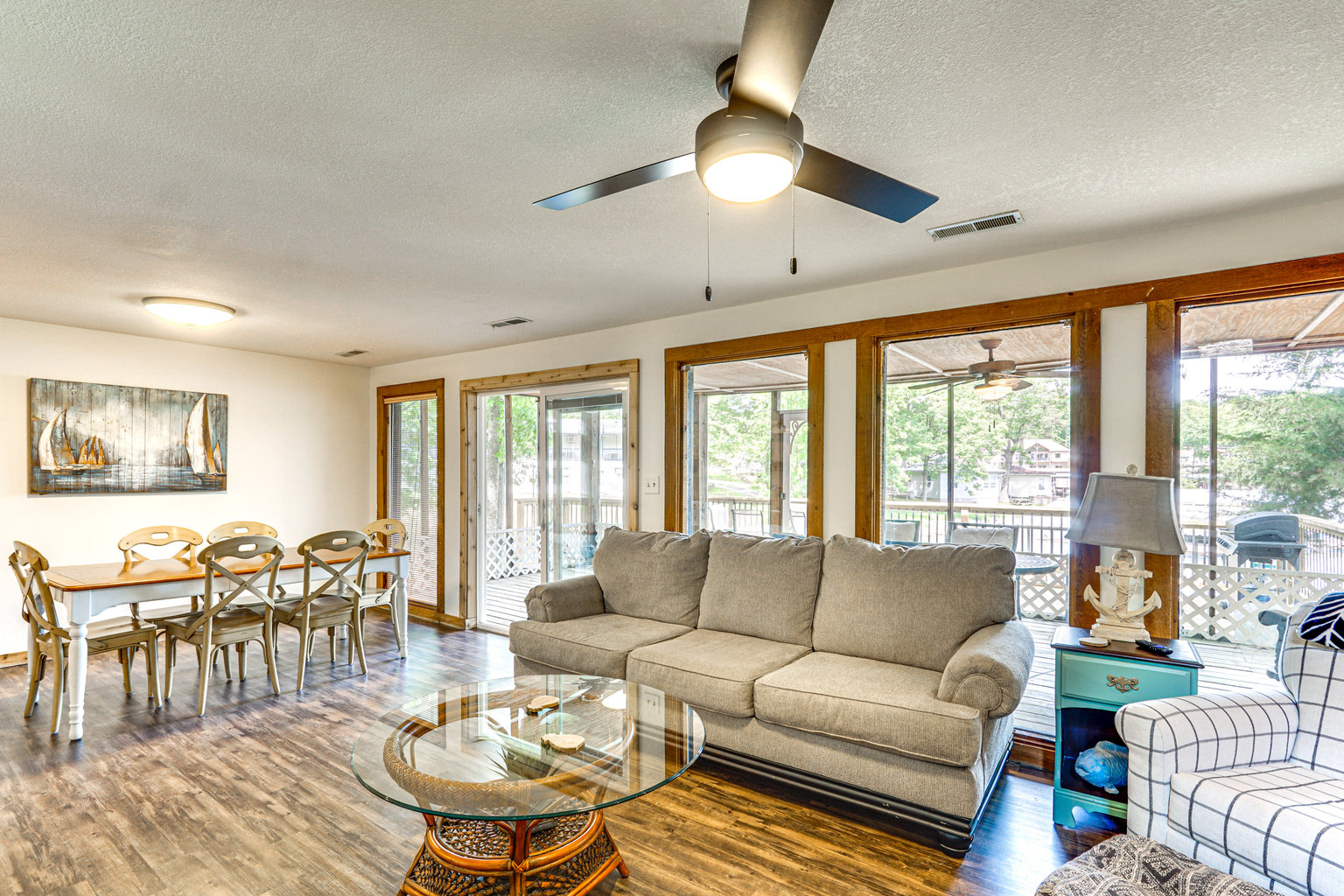 Sunrise Beach Vacation Rental