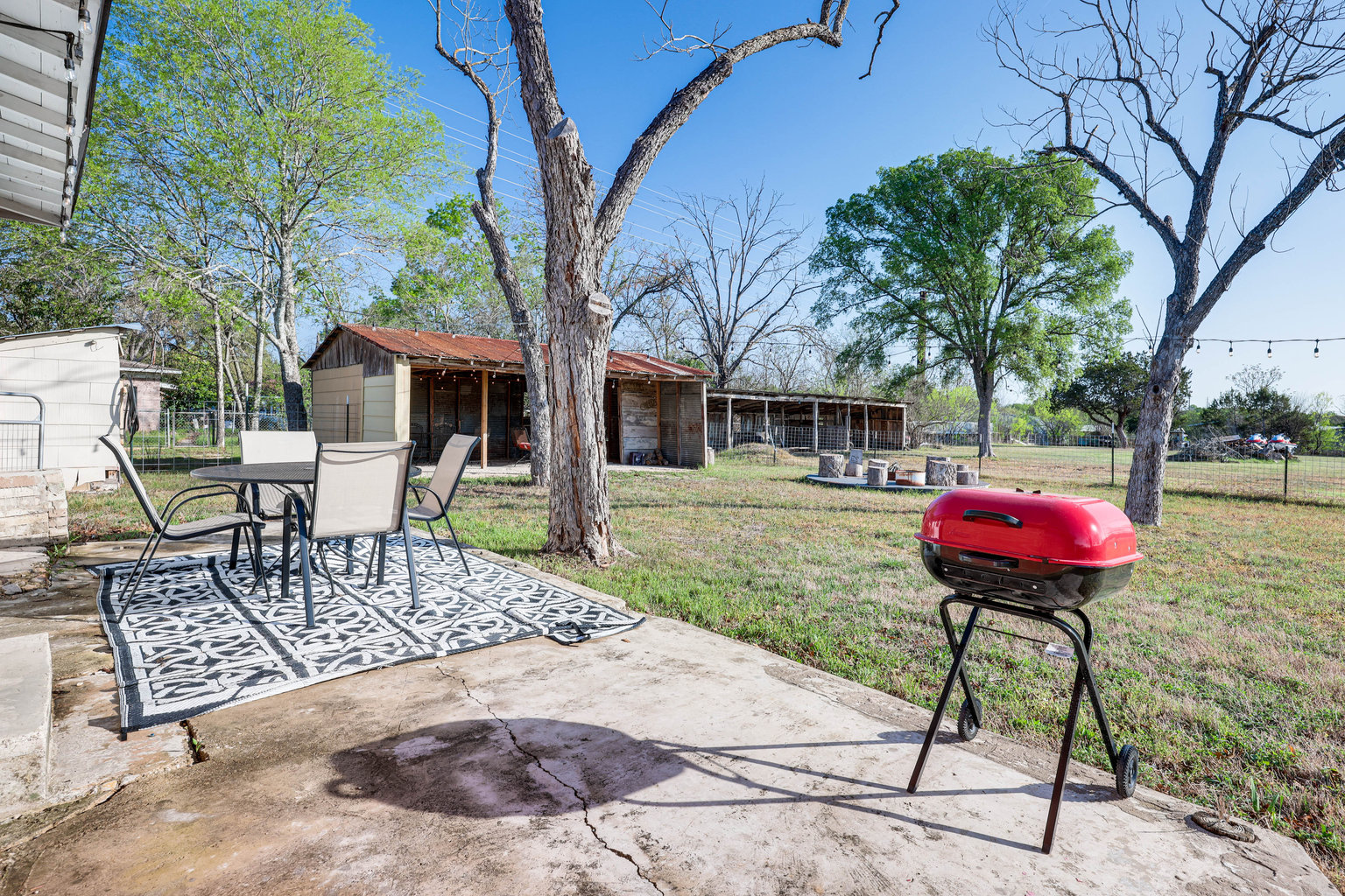 New Braunfels Vacation Rental