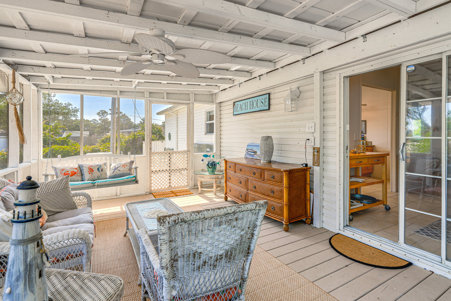Harkers Island Vacation Rental