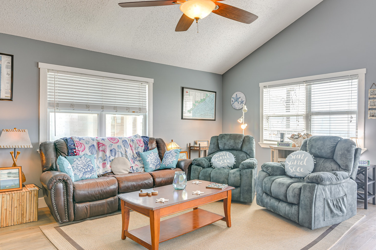 Freeport Vacation Rental