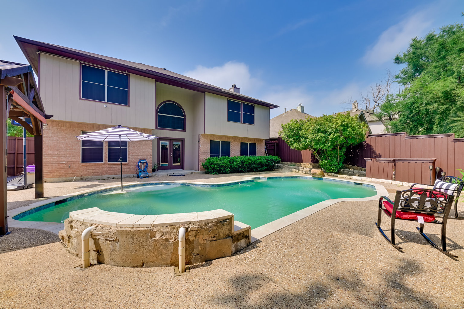Denton Vacation Rental