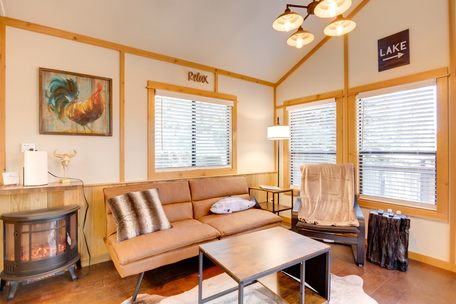 Lake Almanor Peninsula Vacation Rental