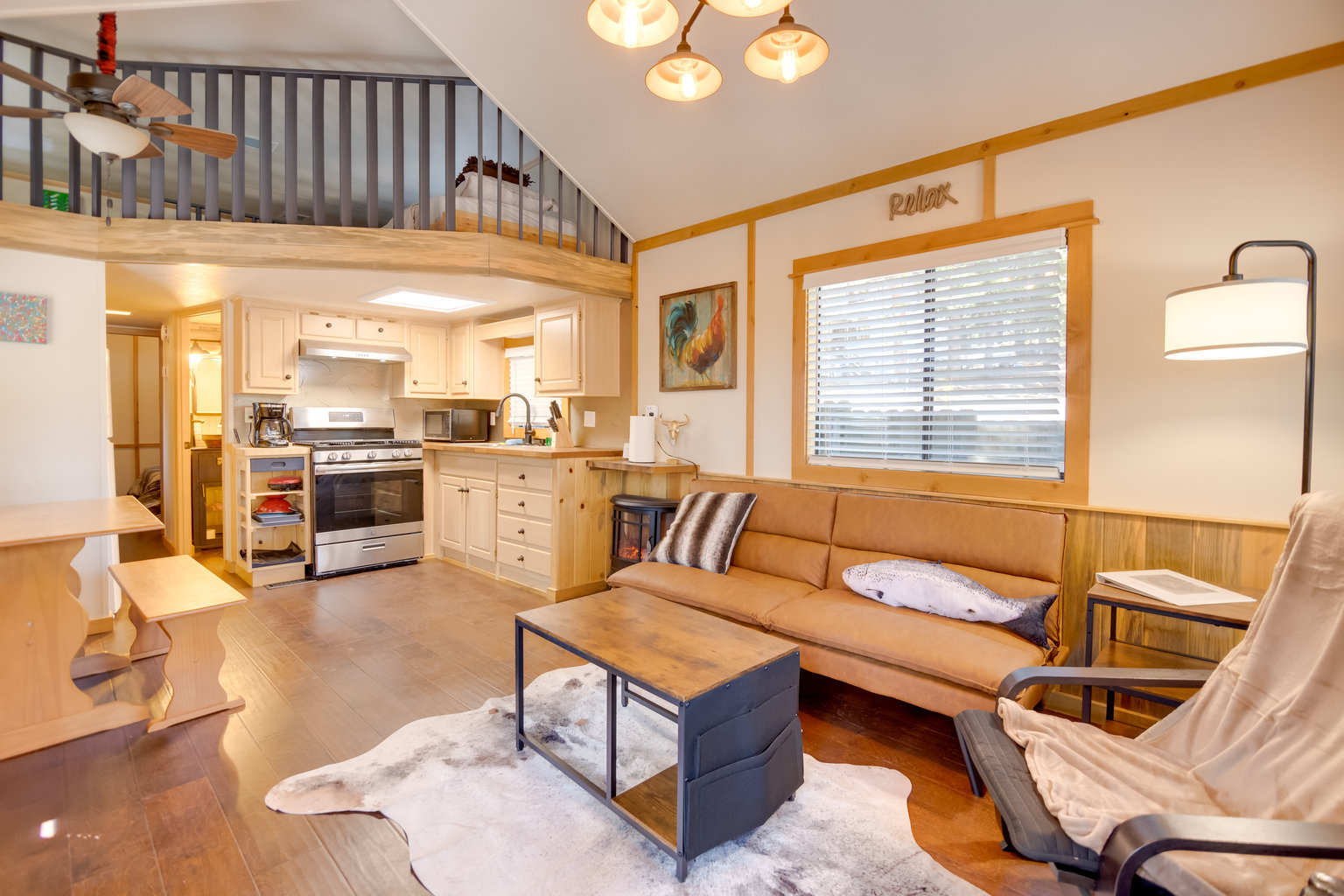 Lake Almanor Peninsula Vacation Rental