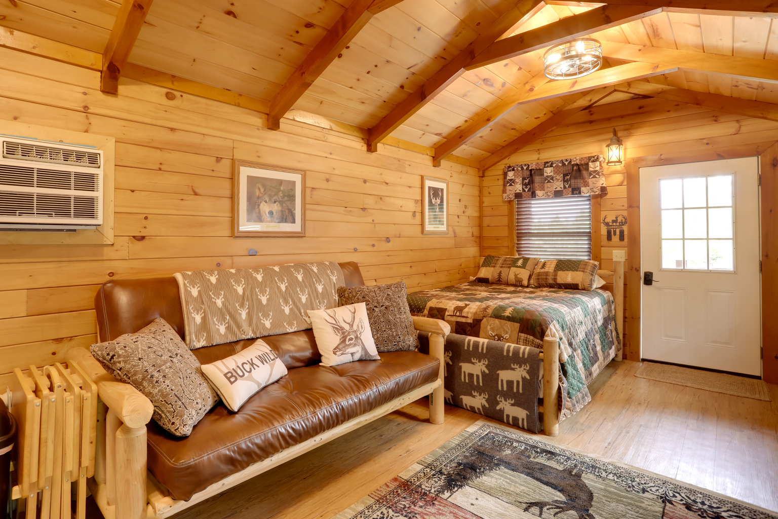 Van Buren Vacation Rental