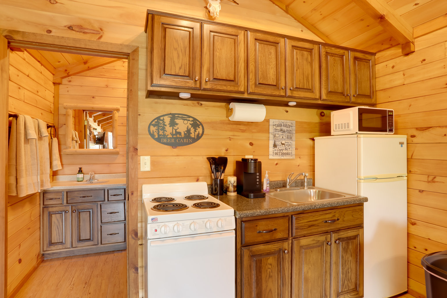 Van Buren Vacation Rental