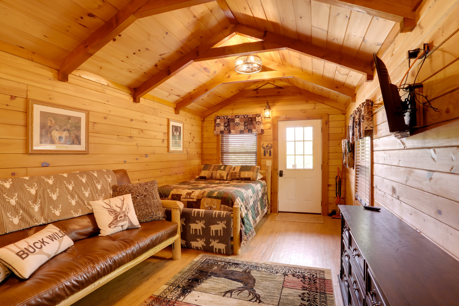 Van Buren Vacation Rental