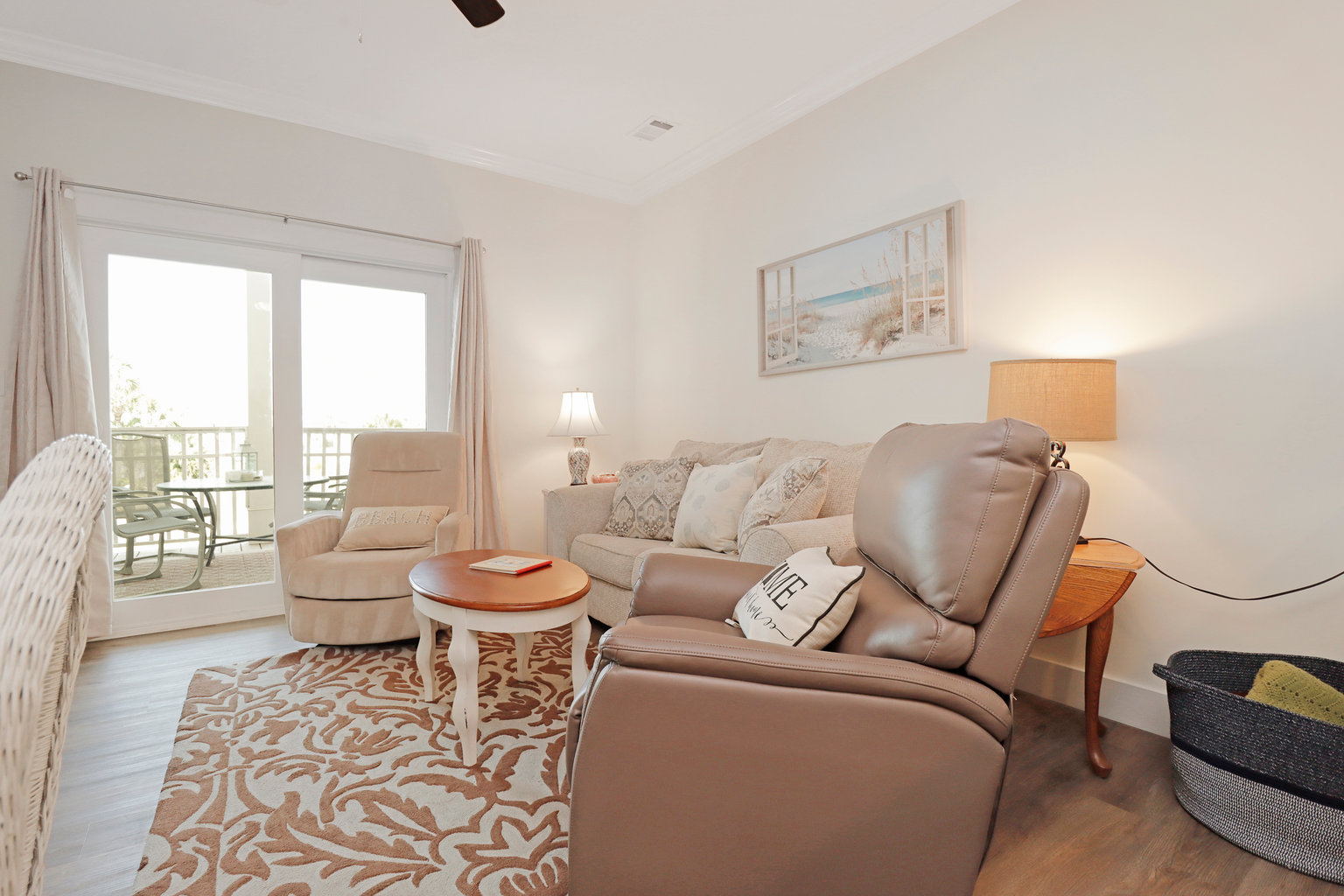 Mexico Beach Vacation Rental