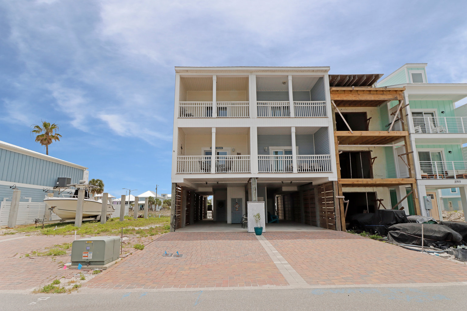 Mexico Beach Vacation Rental