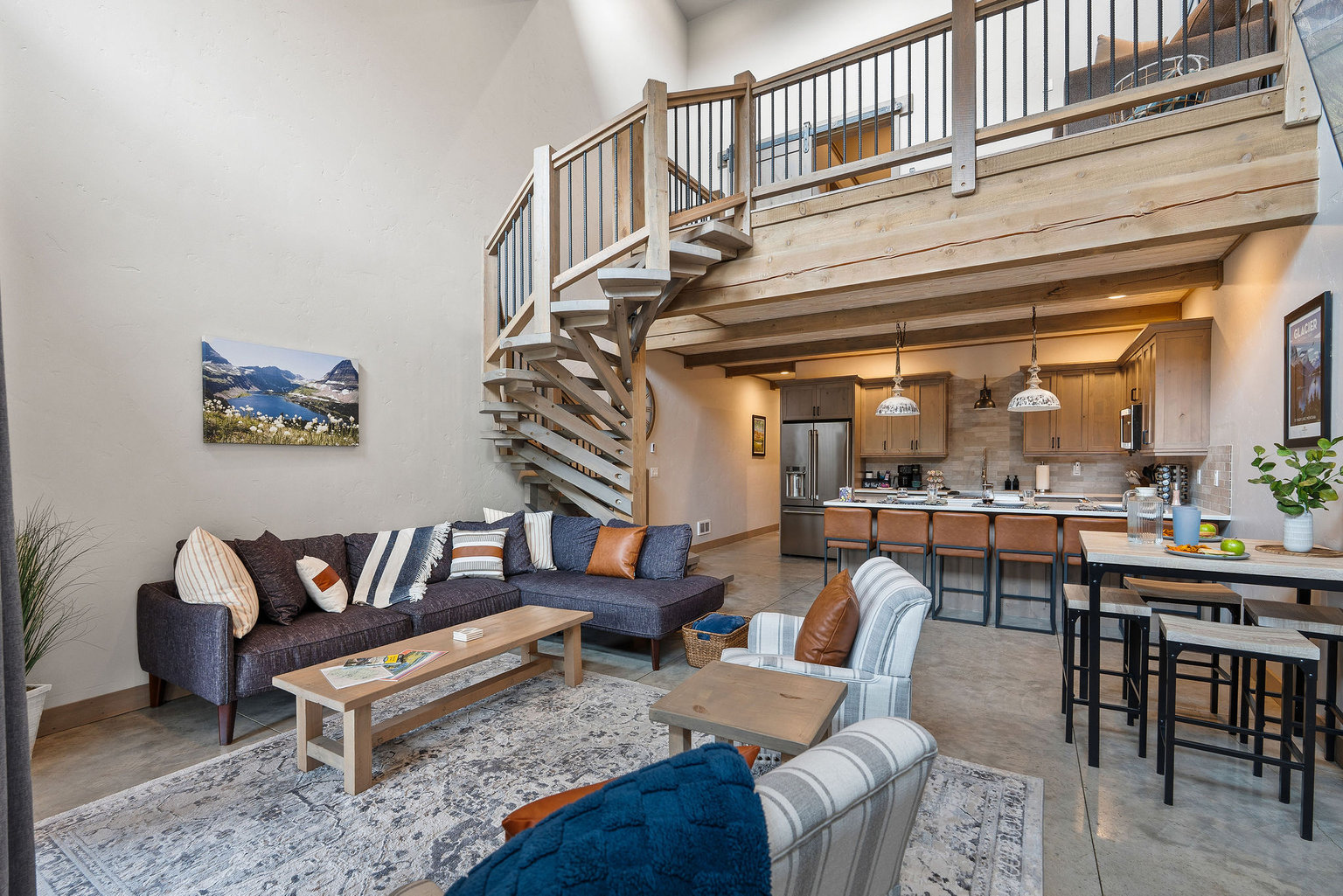 Coram Vacation Rental