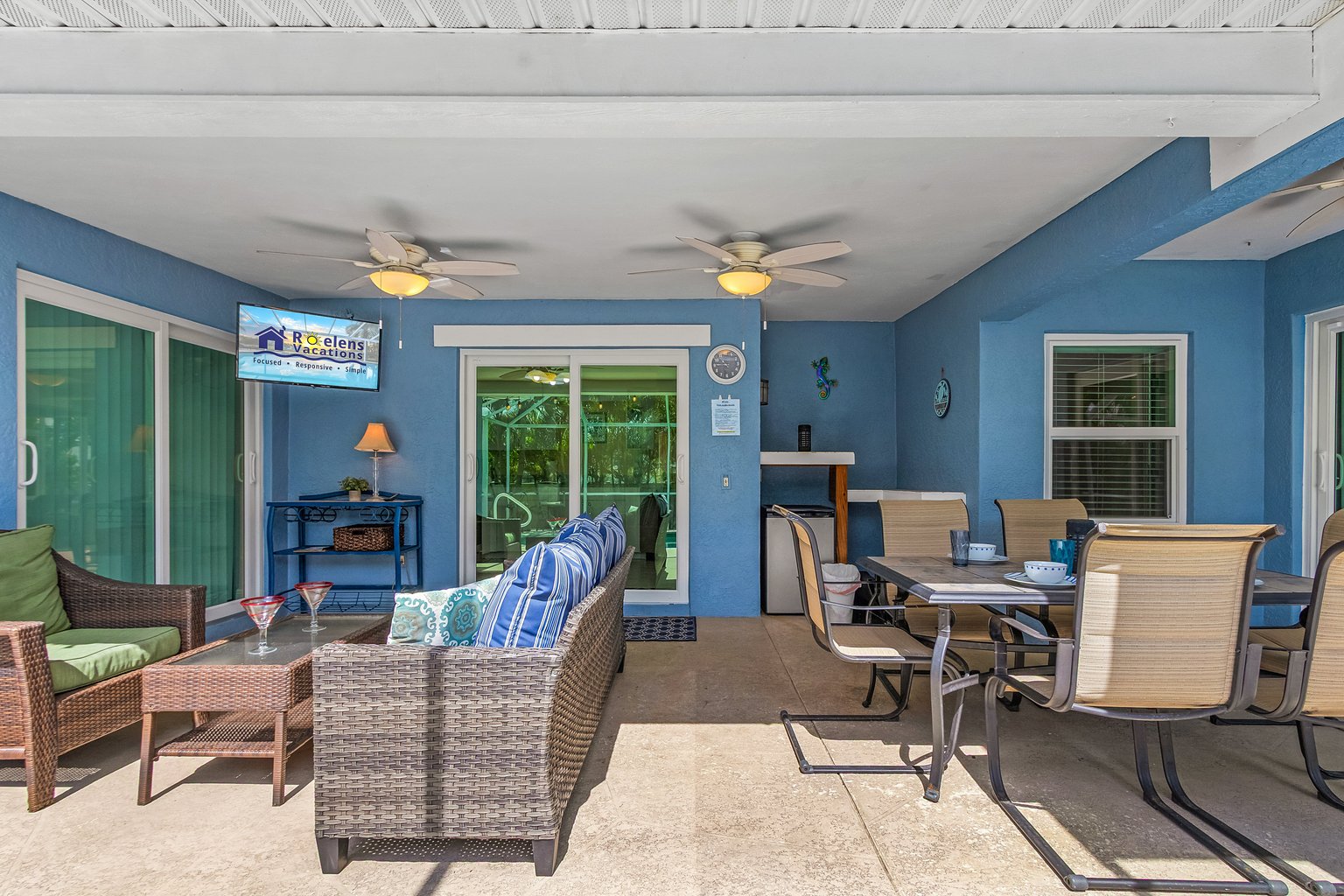 Cape Coral Vacation Rental