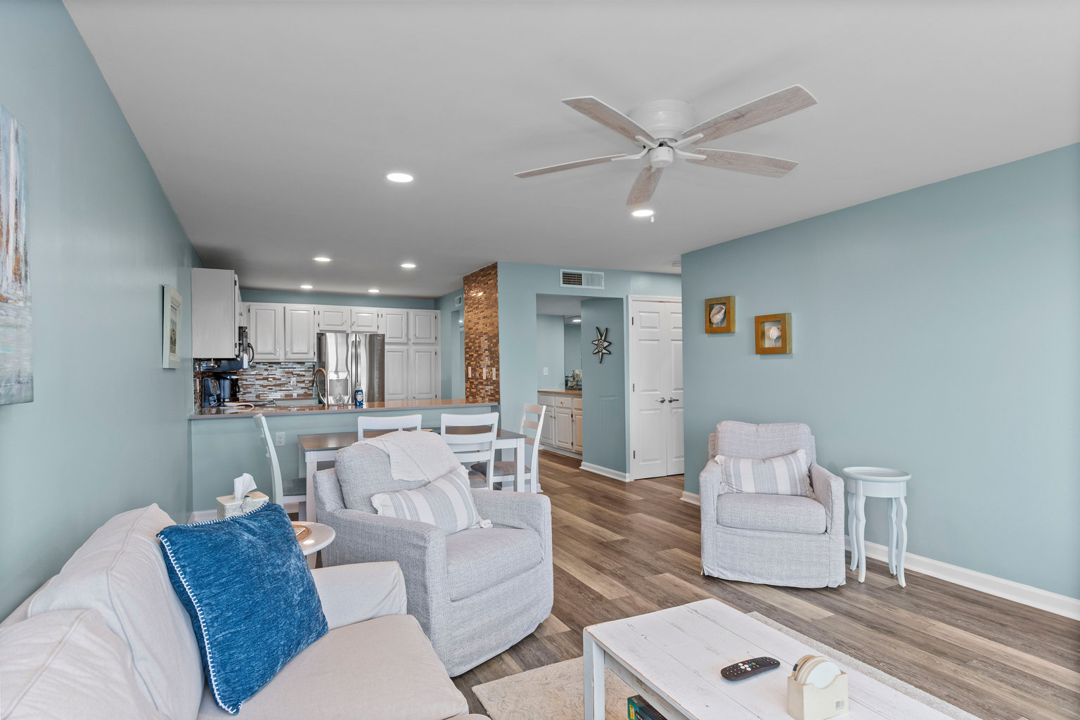 Pine Knoll Shores Vacation Rental