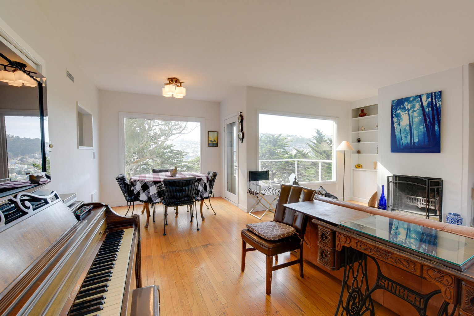 San Francisco Vacation Rental