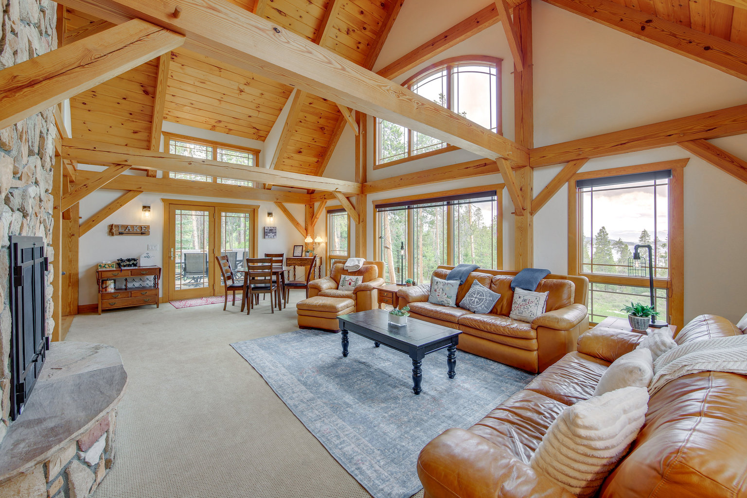 Grand Lake Vacation Rental