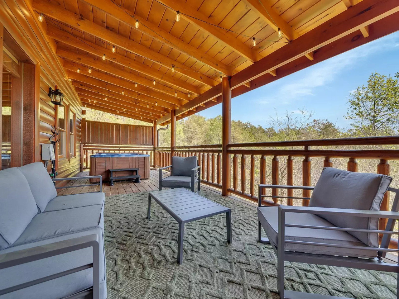 Sevierville Vacation Rental