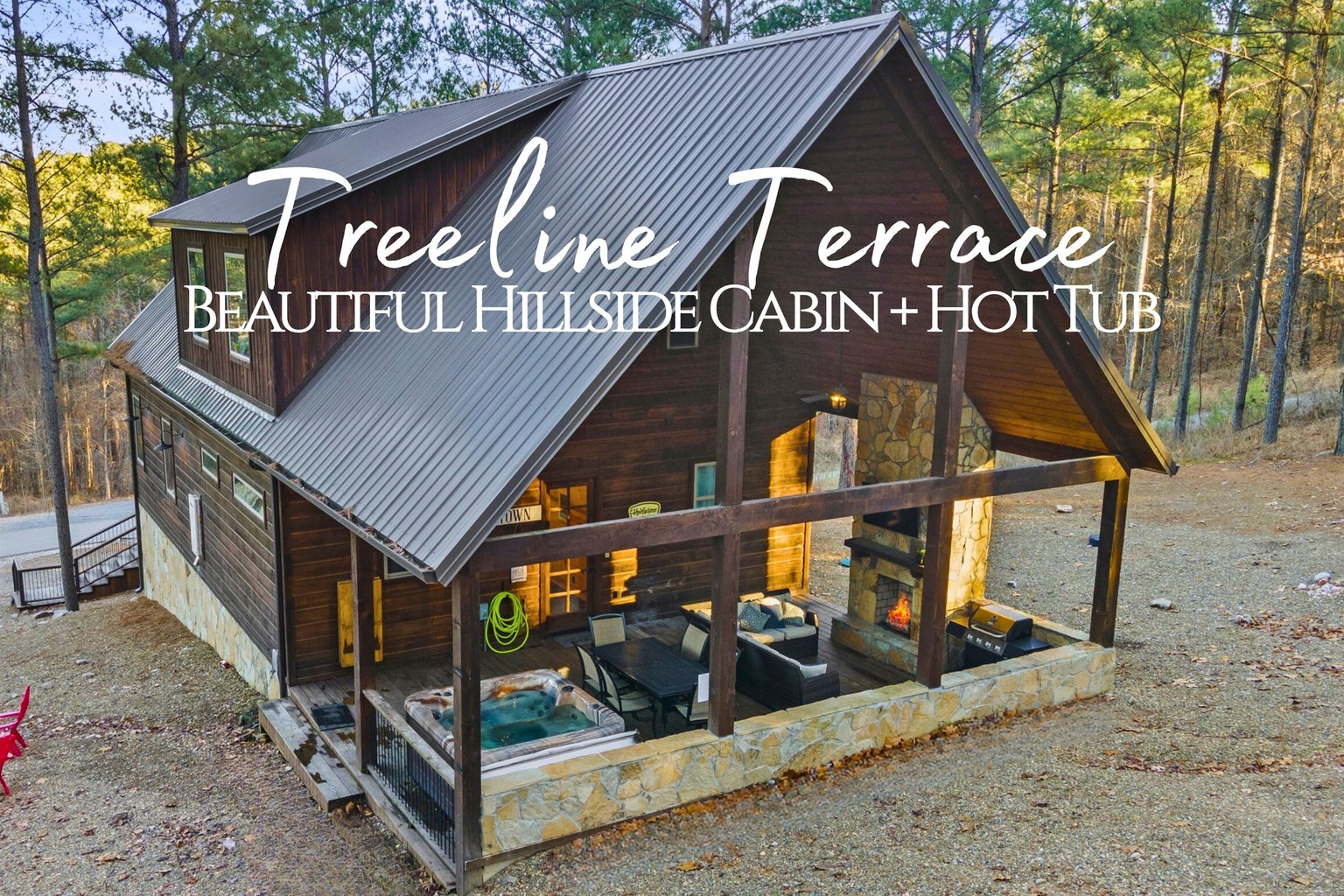 Broken Bow Vacation Rental