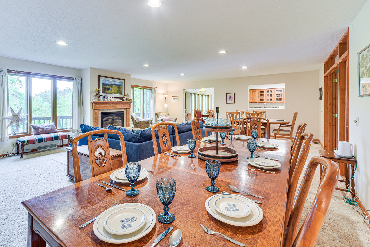 Spooner Vacation Rental