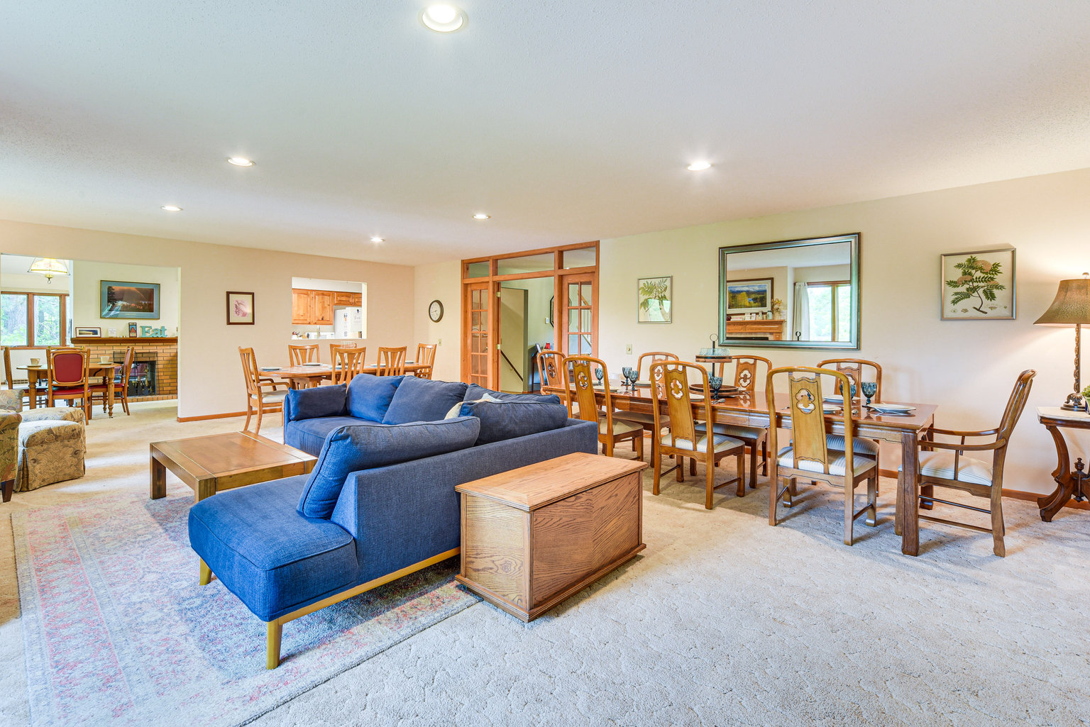 Spooner Vacation Rental