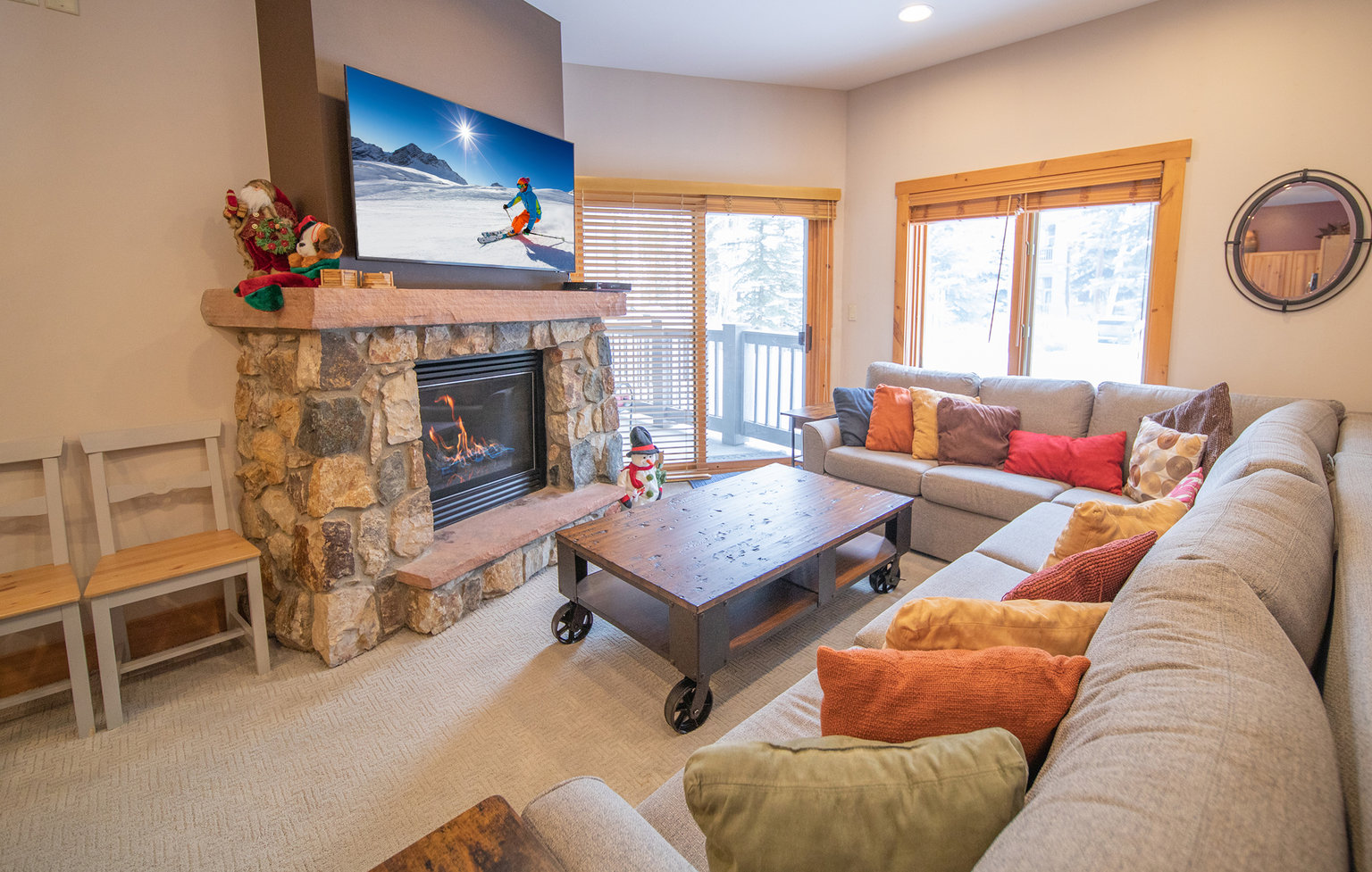 Keystone Vacation Rental